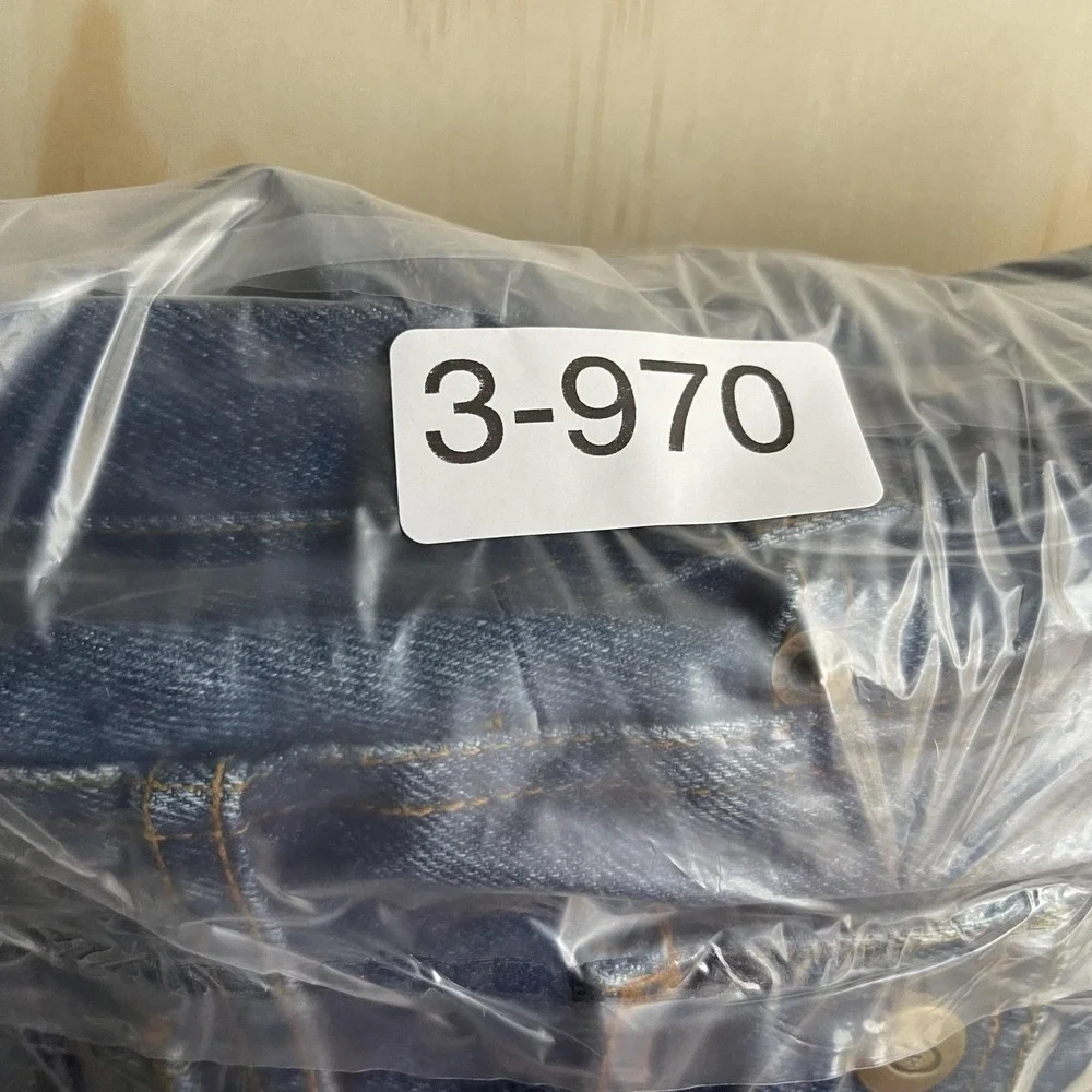 Vintage Y2K Claudio‎ Nucci Cargo Jeans Mens 34x30 Denim Straight Cargo Utility